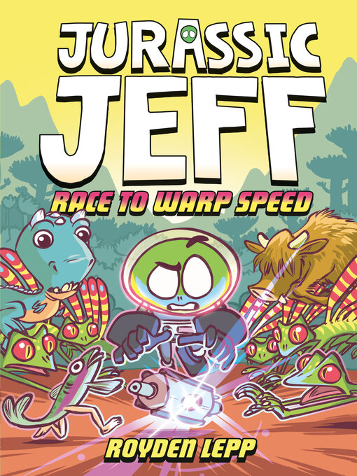 Title details for Race to Warp Speed by Royden Lepp - Available